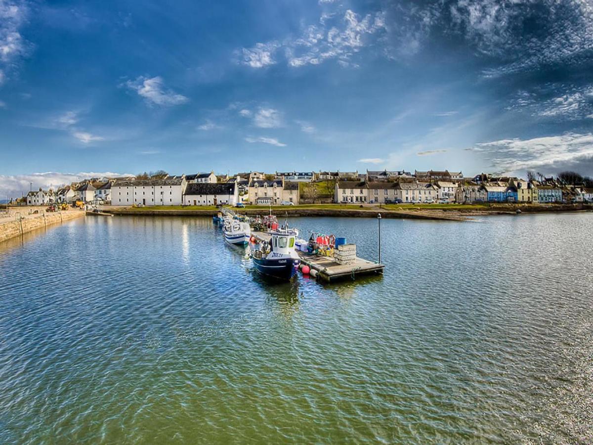 The Castle Hotel Portmahomack Exterior foto