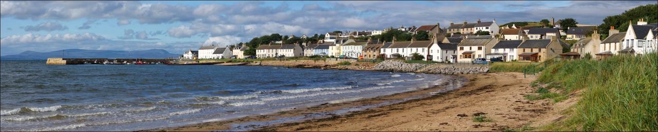 The Castle Hotel Portmahomack Exterior foto